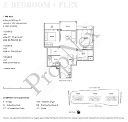 Lentor Modern (D26), Apartment #549323421